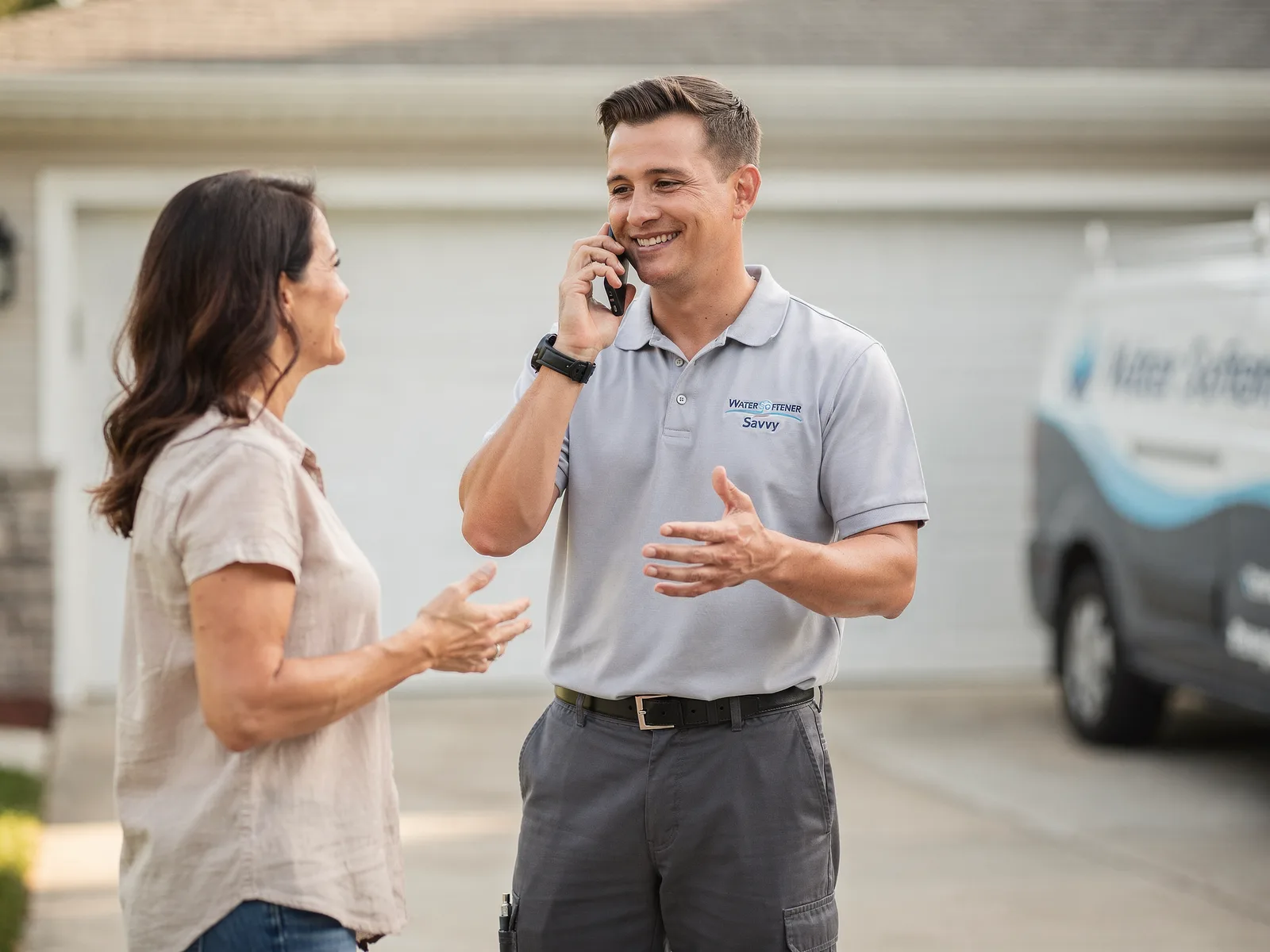Water Softener Installation Port Norris, NJ FAQs